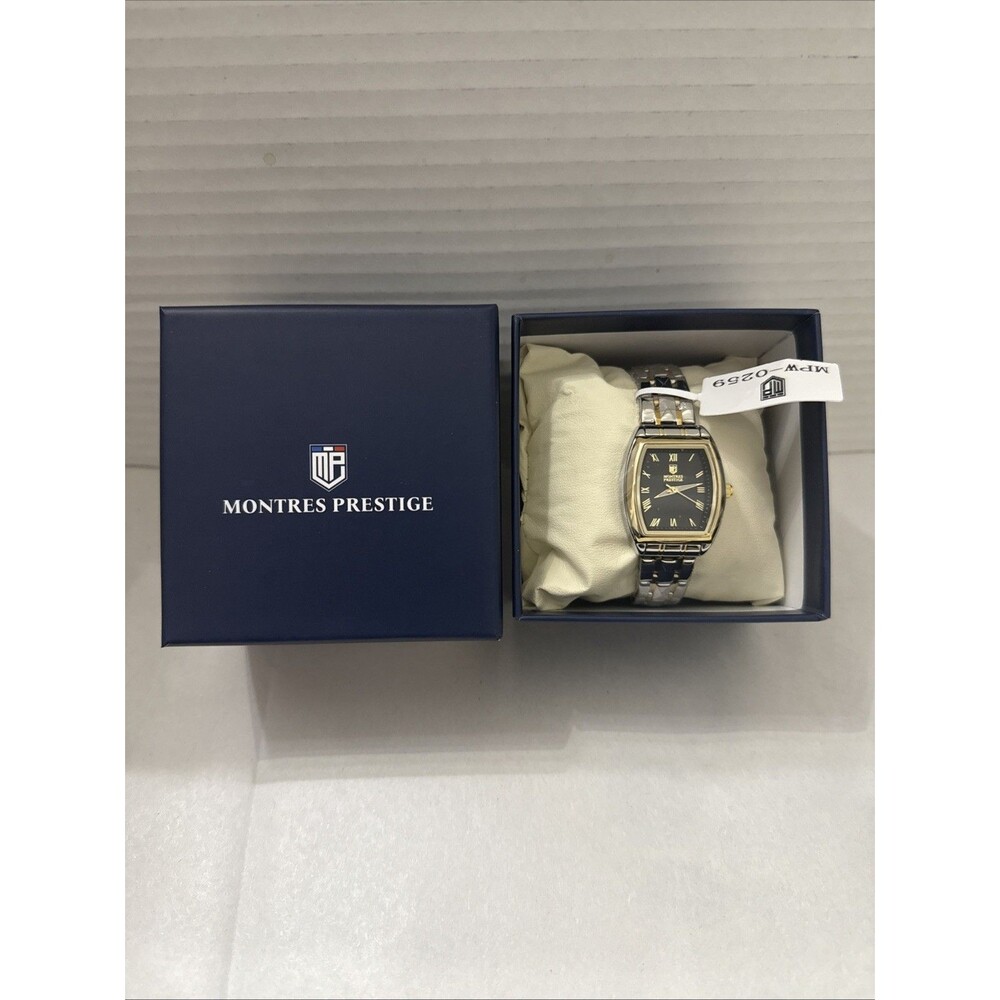 Montres Prestige X Invicta Women's Watch - 27mm, Gold, Steel MPW-0259